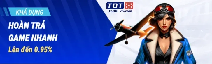 Hoàn trả cược thua KT88 Chính Thức